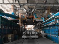 Inductotherm Plant