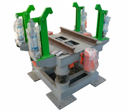 3D Compaction Table — Castofoam CFCT Series