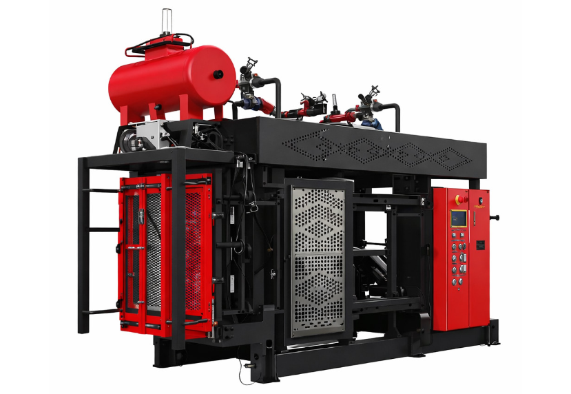 Automatic Foam Molding Machine — Castofoam CFMM Series