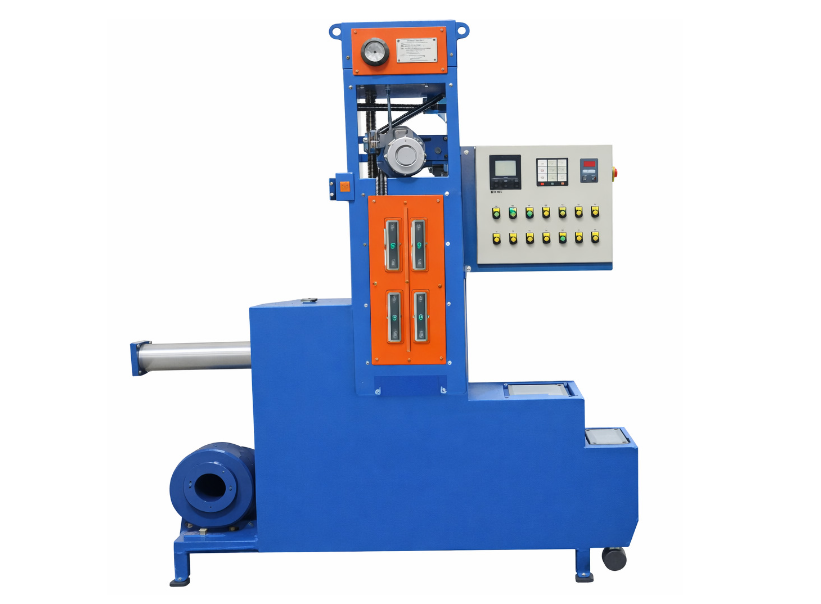 Batch Pre-Expander Machine — Castofoam CFPE Series (Manual)