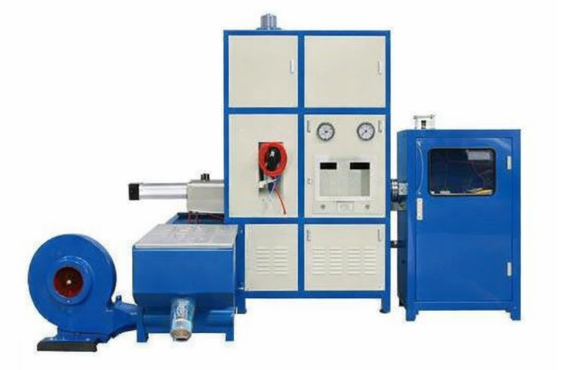 Batch Pre-Expander Machine — Castofoam CFPE Series (Auto)
