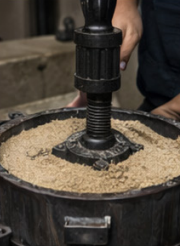 Compact the Sand