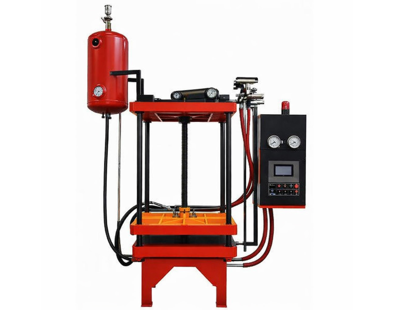 Foam Molding Machine — Castofoam CFMM Series