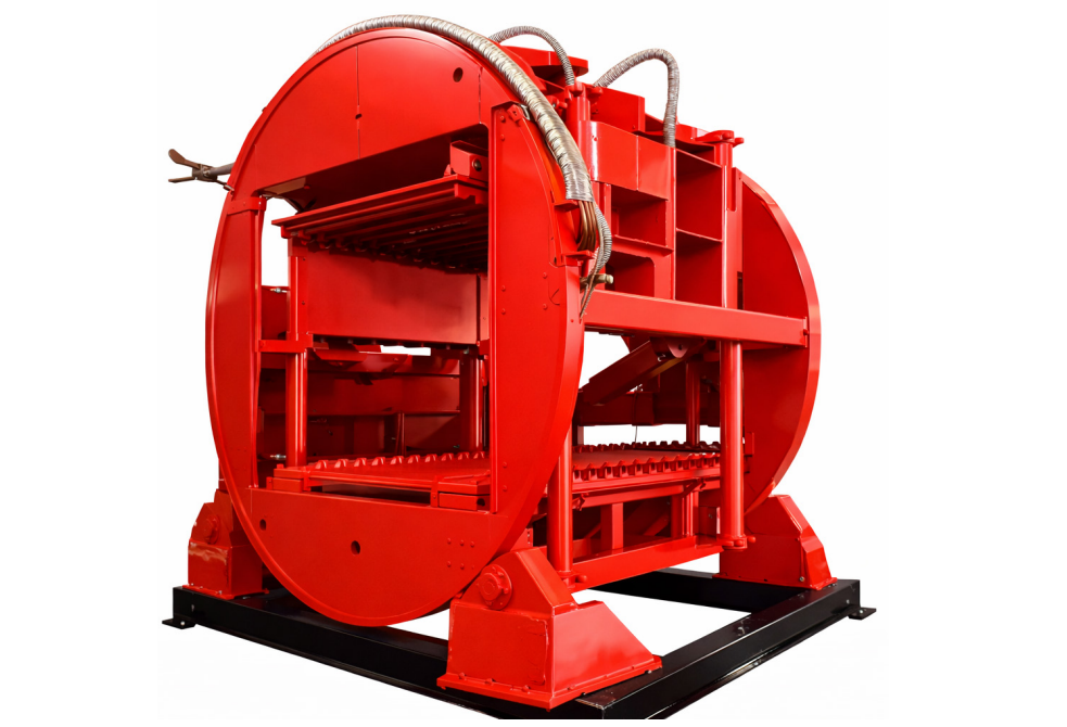 Roll Over Machine — Castofoam CFRO Series