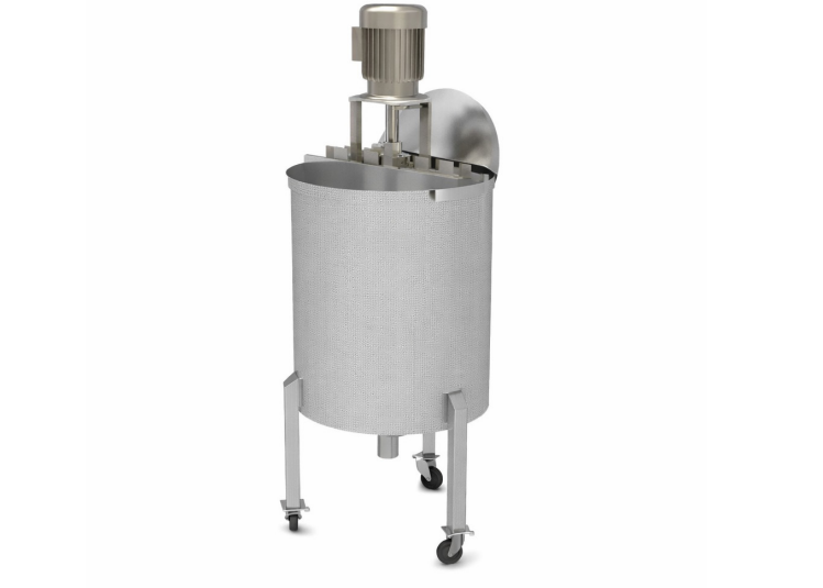 Slurry Mixing Tank &mdash; Castofoam CFMT Series