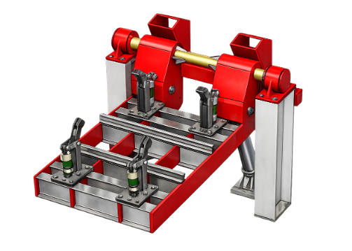 Tilting Device — Castofoam CFTD Series